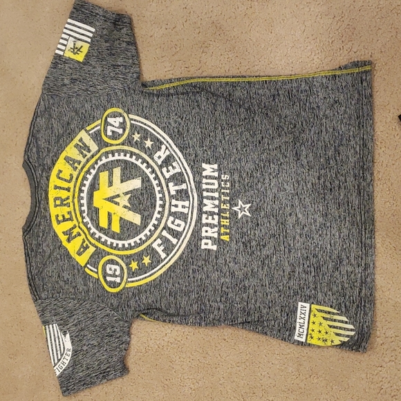 American Fighter t-shirt - Picture 2 of 2